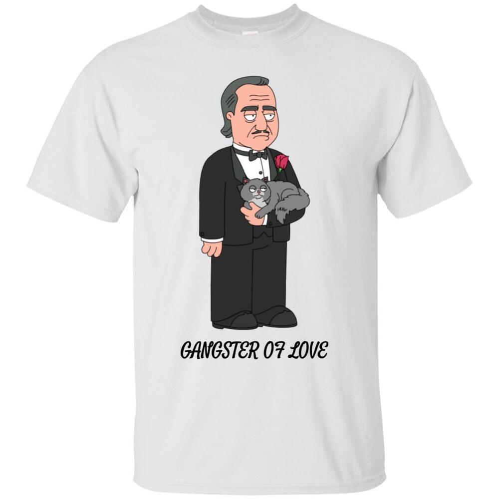Gangster Of Love Tshirt